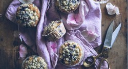 Sweet food photography