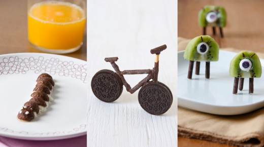 Little cook, food and fun…