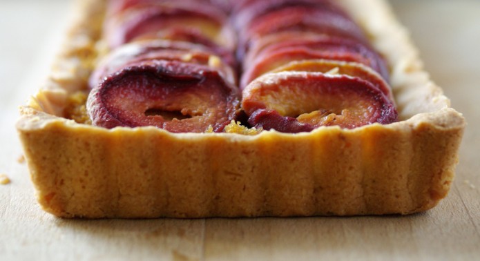 Tarte peches de vigne_IMAGE_UNE copie