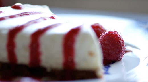 J’ai enfin trouvé LA recette de mes rêves… le (faux) Cheesecake (sans cuisson)