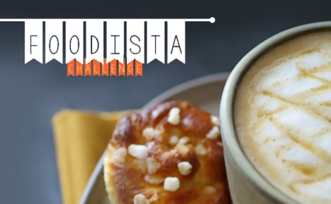 Foodista Challenge #6, Vaniljbullar