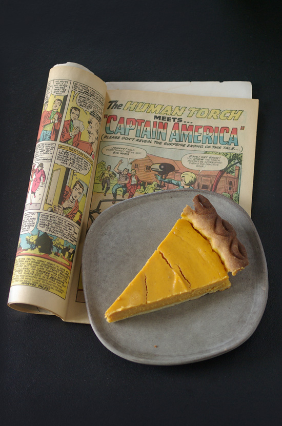 Sweet potato pie-8