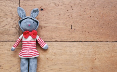 Un nouveau doudou