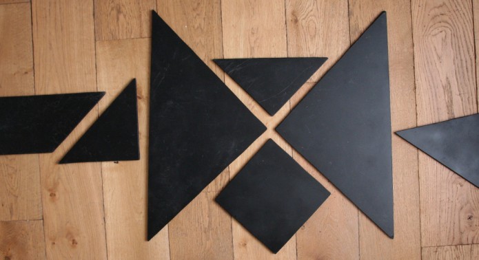 UNE-TANGRAM