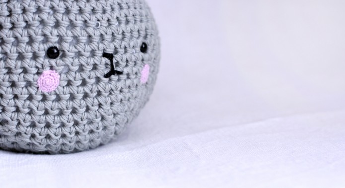 UNE POIRE PIRUM PARUM TENDRE CROCHET