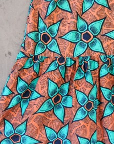Ma robe mistral (de l’été dernier…)
