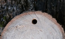 Tuto de noël : des boules en bois