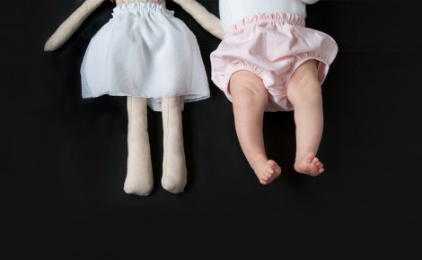 Un nouveau bébé chez petit pois !