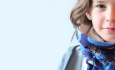 Le tuto facile pour un snood bien chaud !